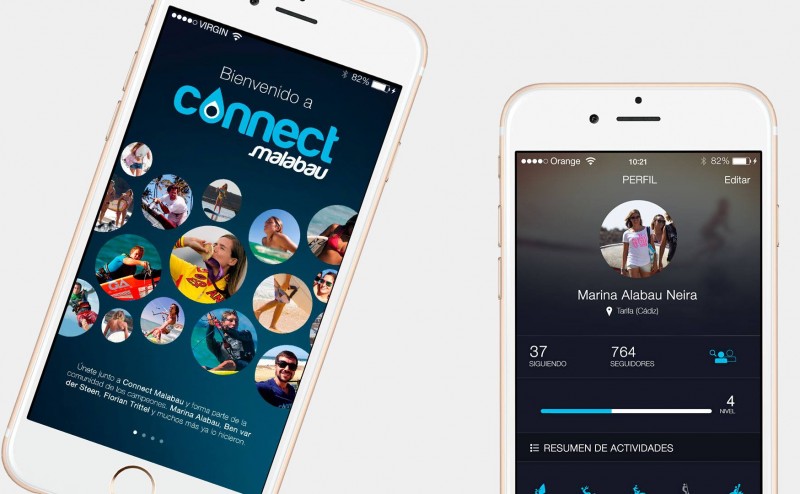 Connect Malabau App